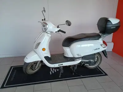 Sym Fiddle 50 III (2018 - 20) usata