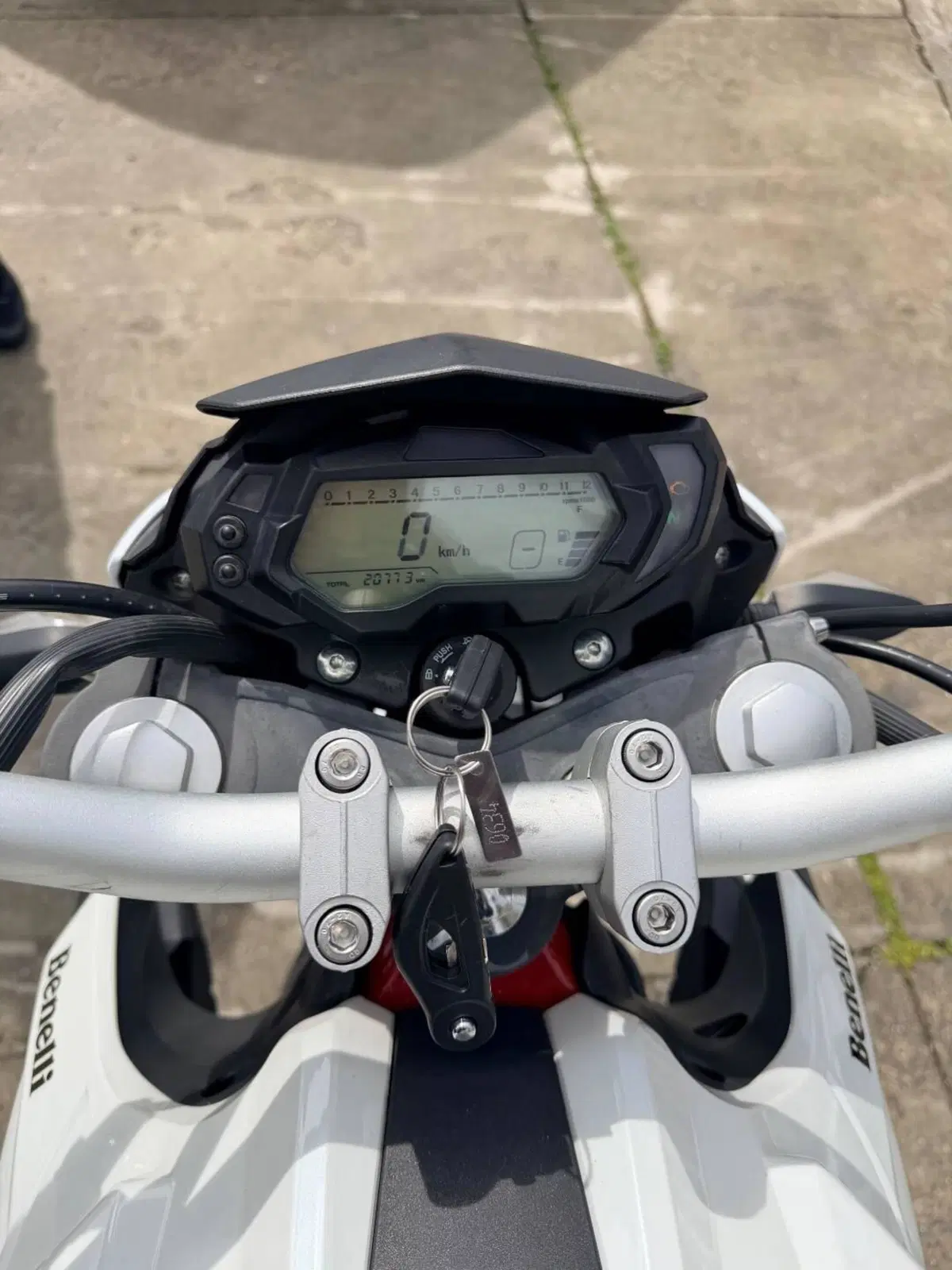 Benelli BN 125 (2018 - 20) (2)