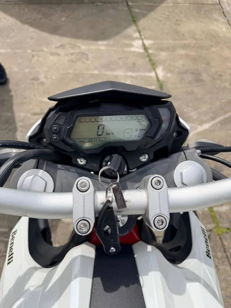 Benelli BN 125 (2018 - 20) (2)