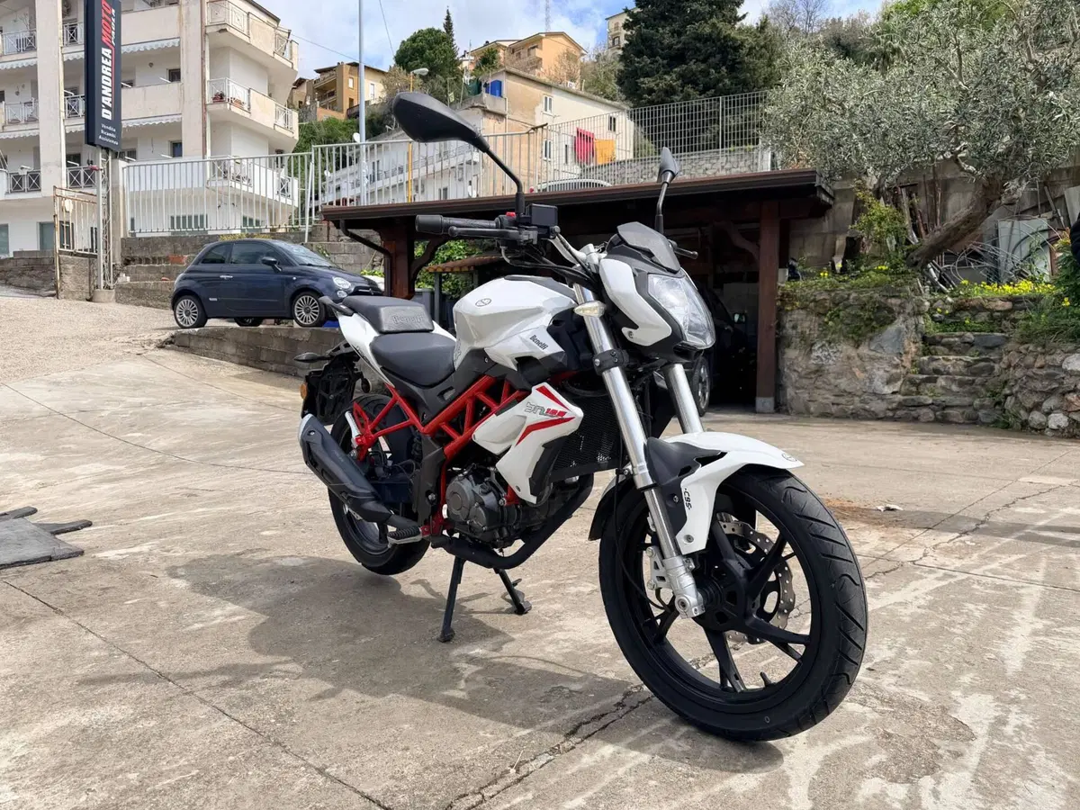 Benelli BN 125 (2018 - 20)