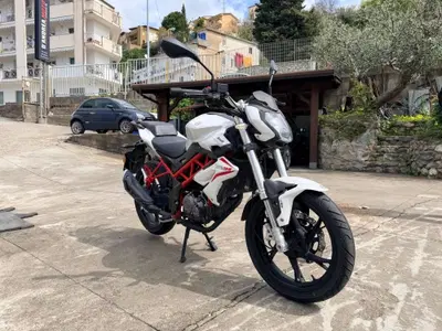 Benelli BN 125 (2018 - 20) usata