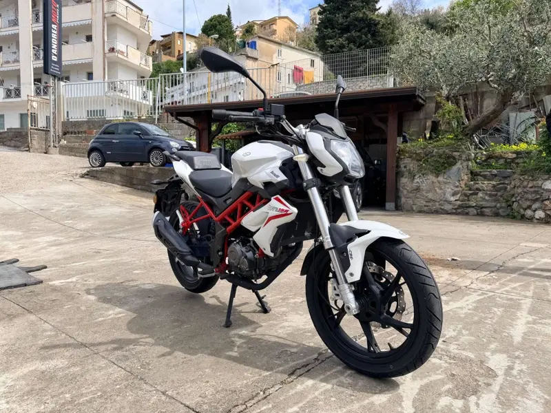 Benelli BN 125 (2018 - 20)