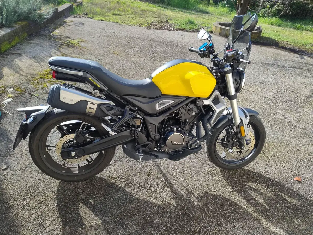 Voge Trofeo 350AC (2022 - 26) (2)