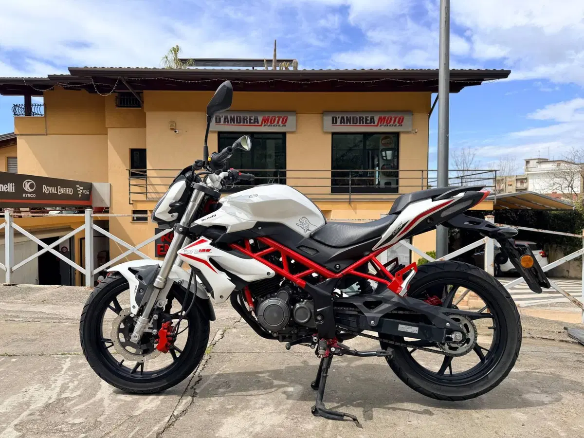 Benelli BN 125 (2018 - 20) (3)