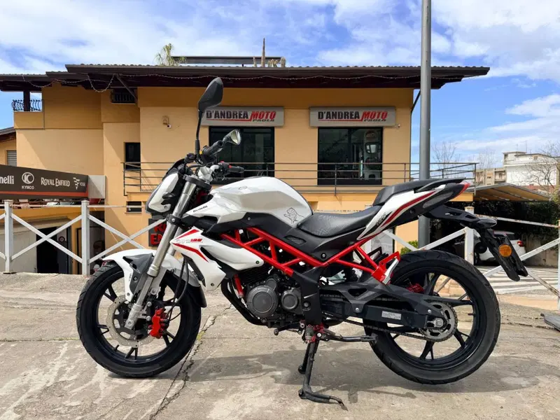Benelli BN 125 (2018 - 20) (3)