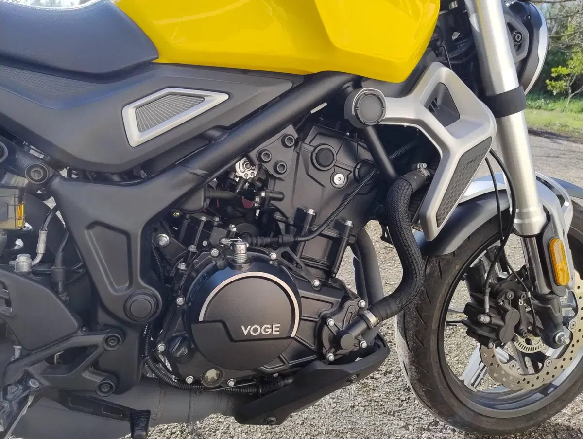 Voge Trofeo 350AC (2022 - 26) (5)