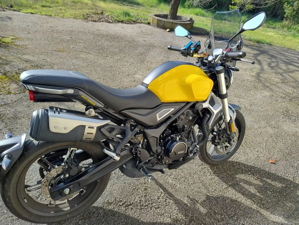 Voge Trofeo 350AC (2022 - 26) (6)