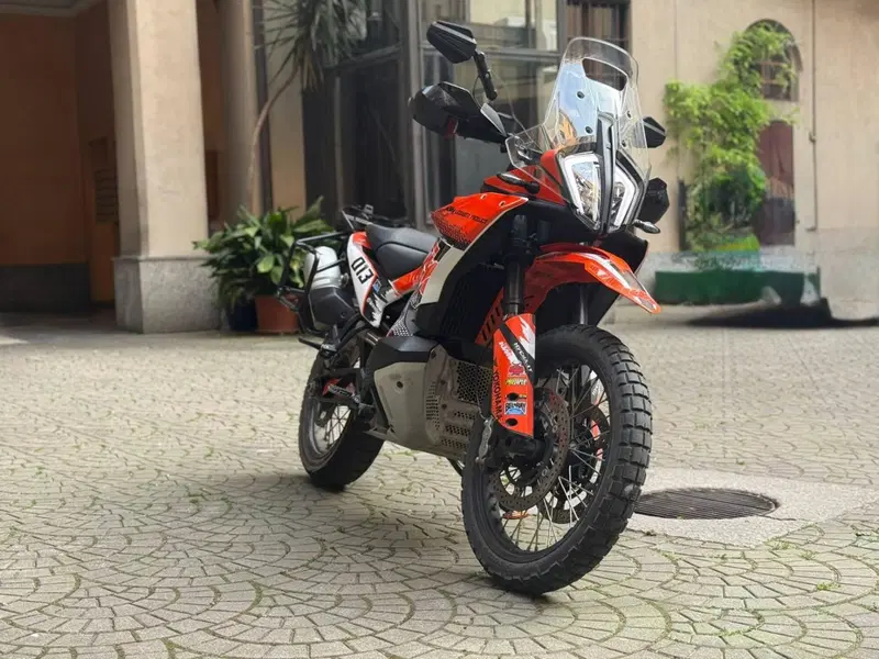KTM 790 Adventure (2023 - 24) (2)