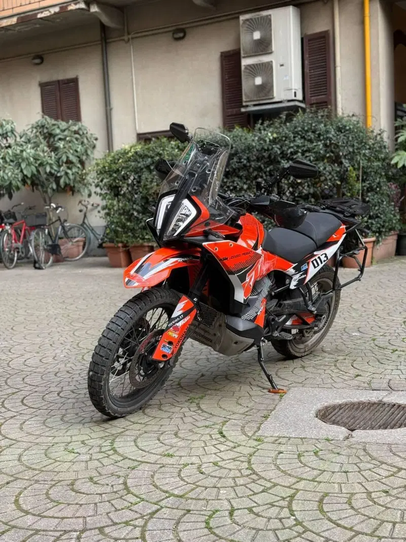 KTM 790 Adventure (2023 - 24) (6)