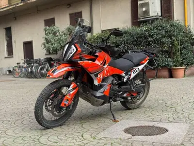 KTM 790 Adventure (2023 - 24) usata