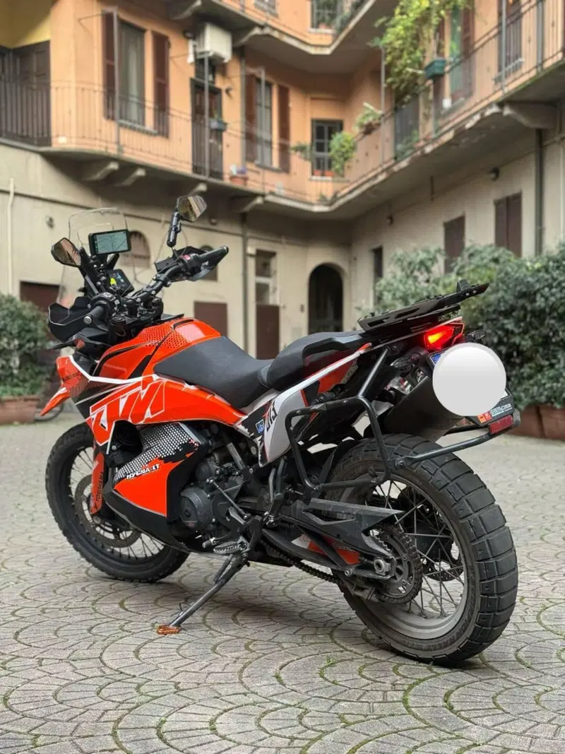 KTM 790 Adventure (2023 - 24) (8)
