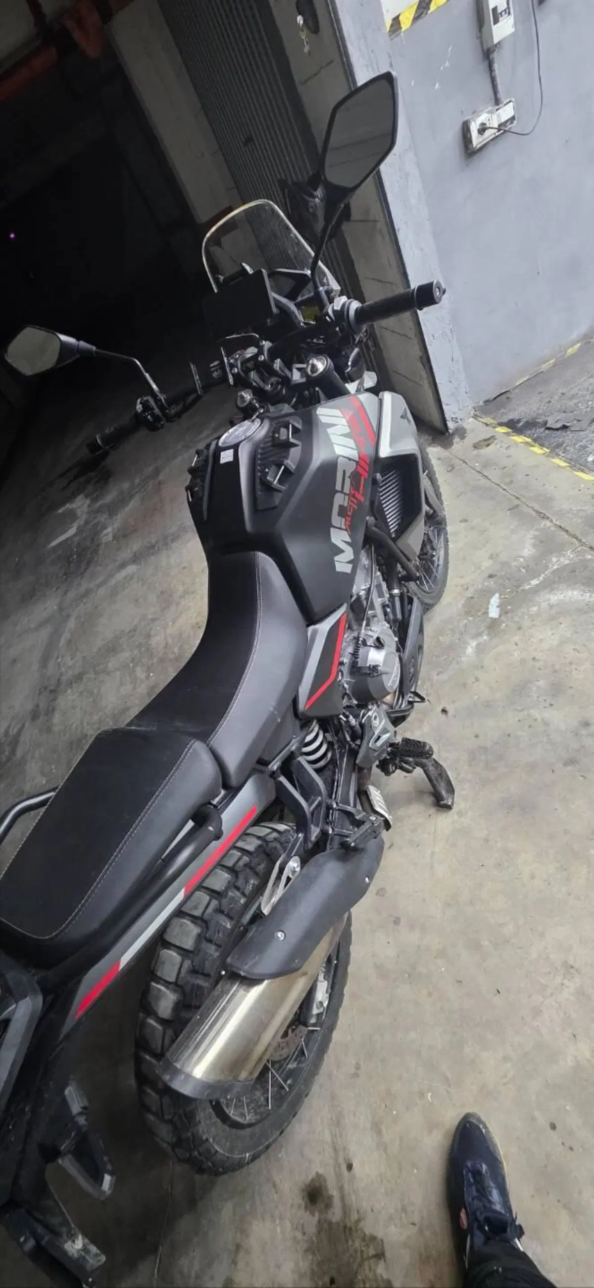 Moto Morini Allthrike 450 (2025 - 26) (7)
