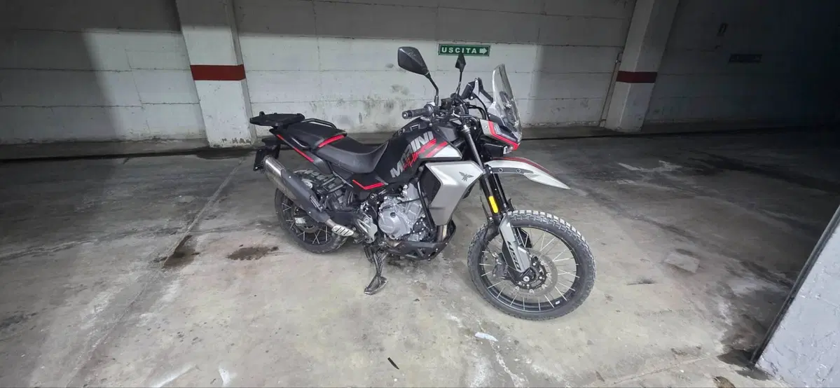 Moto Morini Allthrike 450 (2025 - 26) (8)