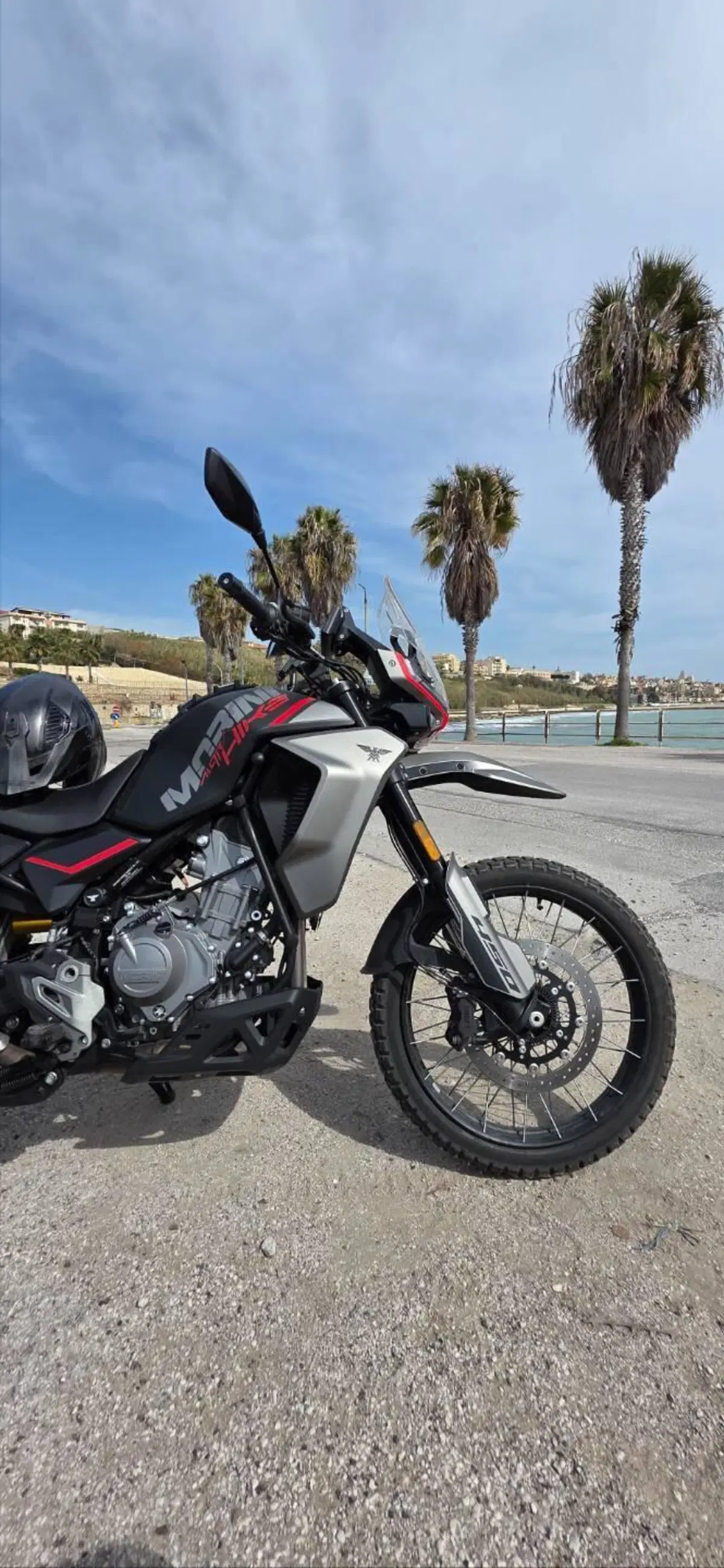 Moto Morini Allthrike 450 (2025 - 26) (10)