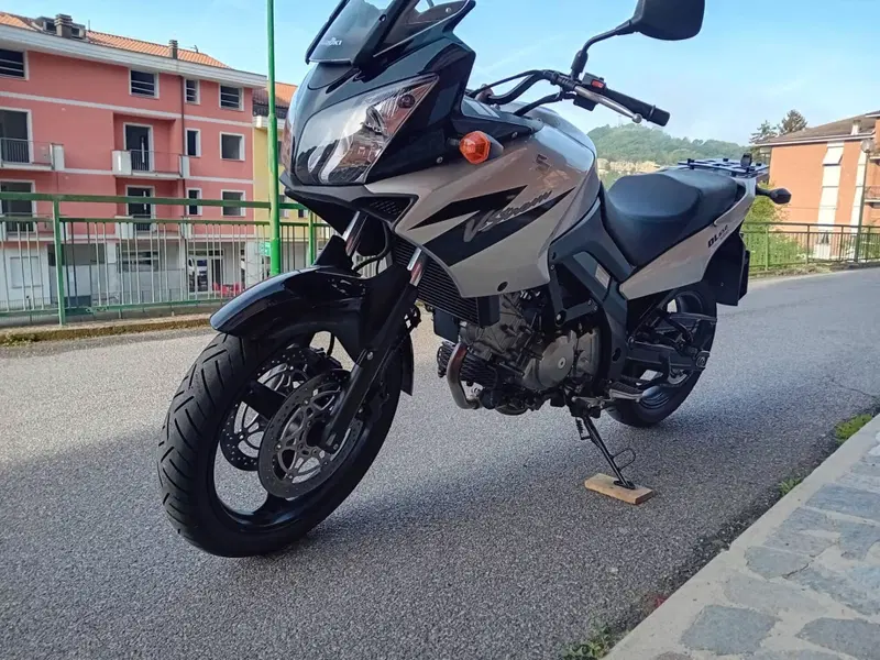 Suzuki V-Strom 650DL (2004 - 06) (4)