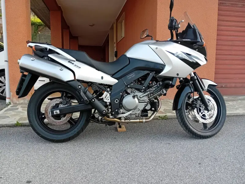 Suzuki V-Strom 650DL (2004 - 06)