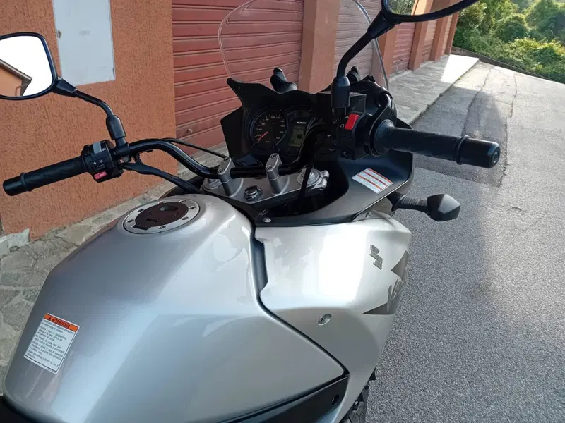 Suzuki V-Strom 650DL (2004 - 06) (7)