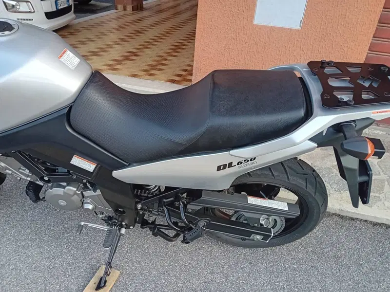 Suzuki V-Strom 650DL (2004 - 06) (9)