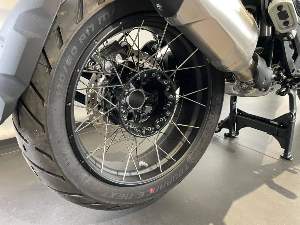 Bmw R 1300 GS Option 719 Tramuntana (2023 - 26) (8)
