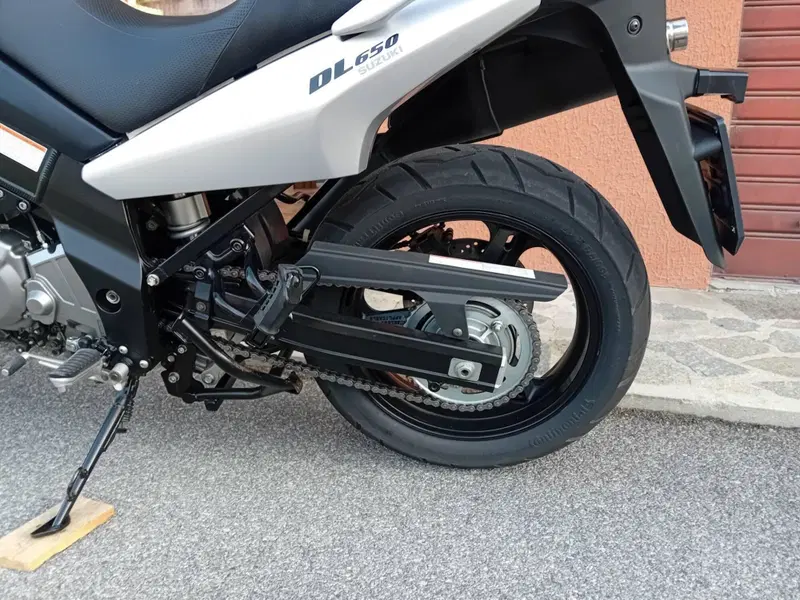 Suzuki V-Strom 650DL (2004 - 06) (10)