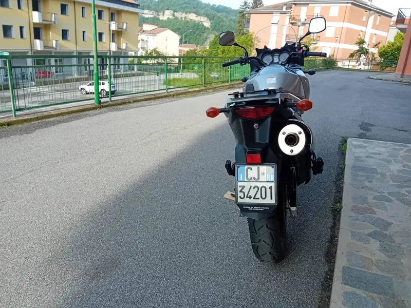 Suzuki V-Strom 650DL (2004 - 06) (11)