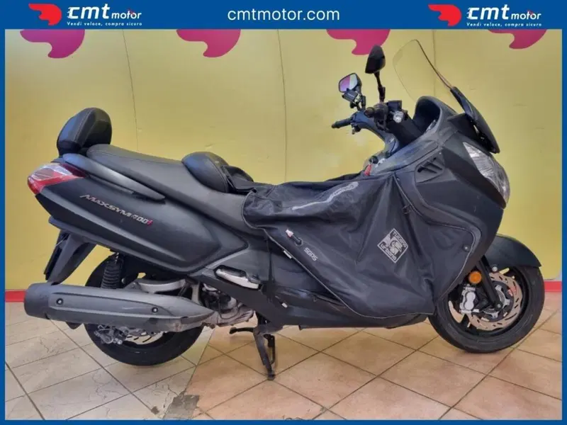Sym Maxsym 400 i ABS (2017 - 20)
