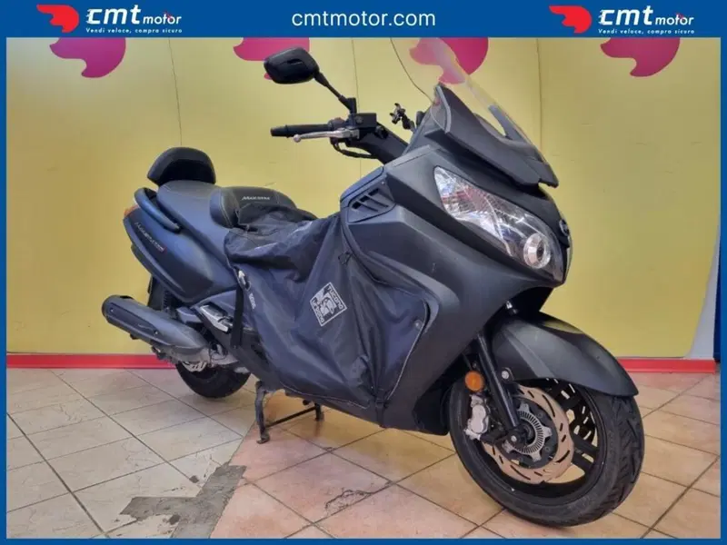 Sym Maxsym 400 i ABS (2017 - 20) (3)