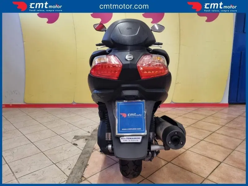 Sym Maxsym 400 i ABS (2017 - 20) (5)