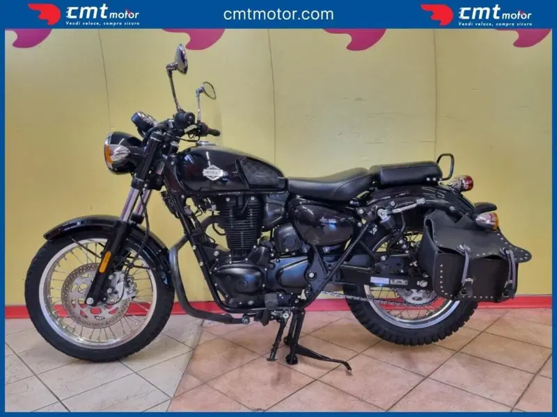 Benelli Imperiale 400 (2021 - 25) (2)