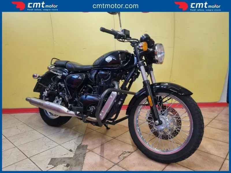 Benelli Imperiale 400 (2021 - 25) (3)