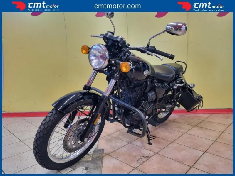 Benelli Imperiale 400 (2021 - 25) (4)