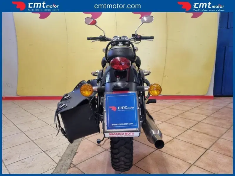Benelli Imperiale 400 (2021 - 25) (5)