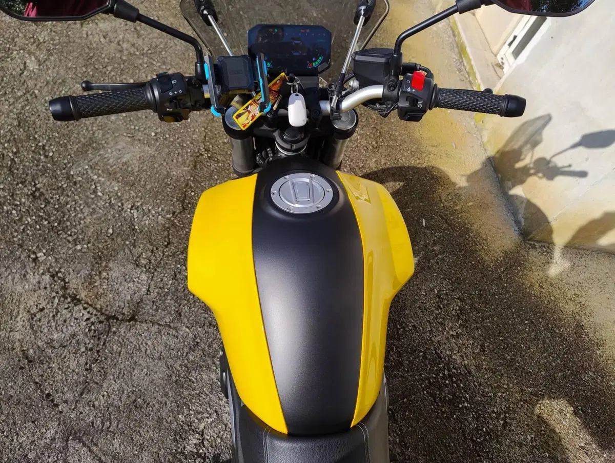 Voge Trofeo 350AC (2022 - 26) (12)