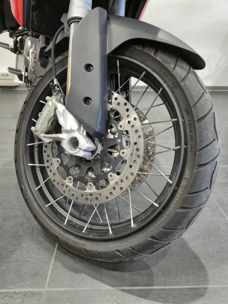 Ducati Multistrada V2 S (2022 - 24) (9)