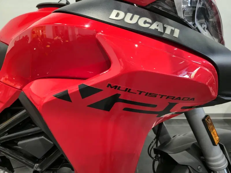 Ducati Multistrada V2 S (2022 - 24) (7)