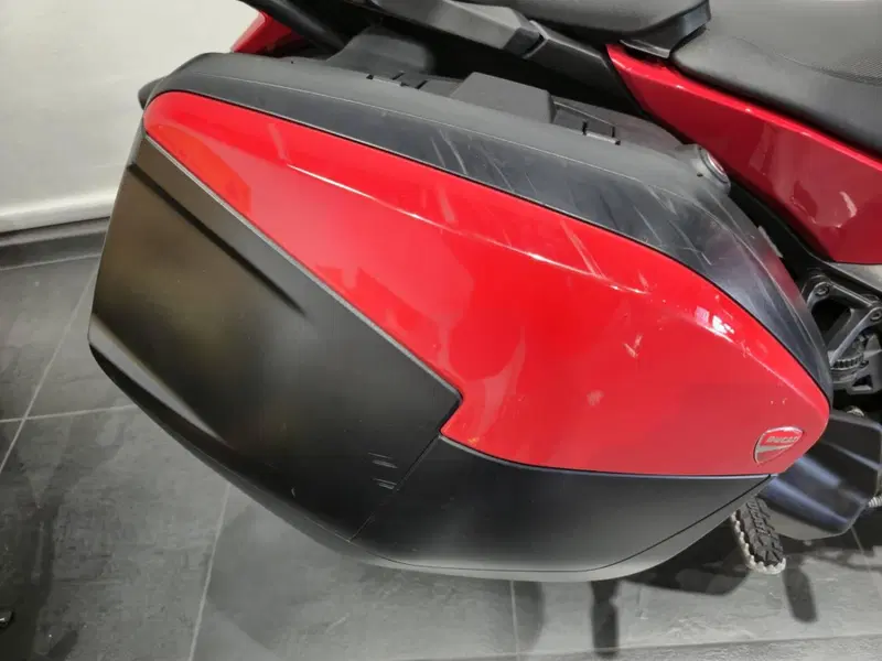 Ducati Multistrada V2 S (2022 - 24) (18)