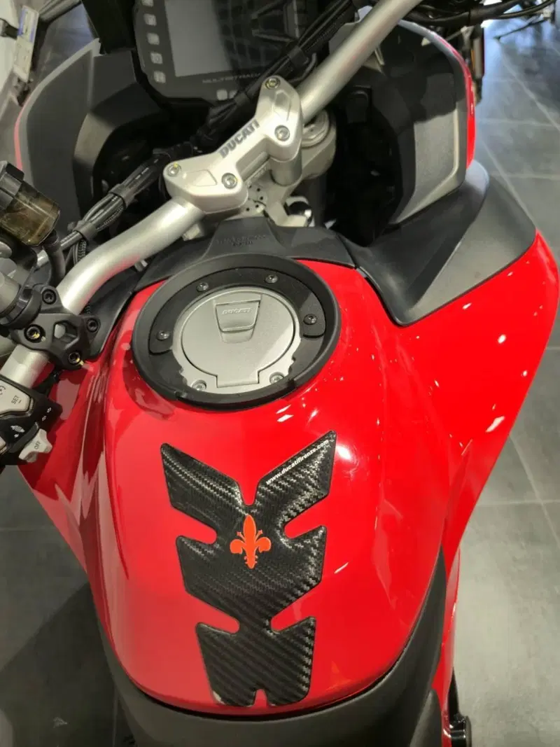 Ducati Multistrada V2 S (2022 - 24) (11)