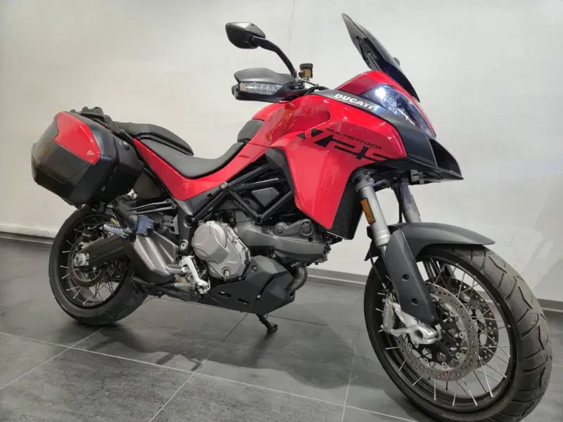 Ducati Multistrada V2 S (2022 - 24)