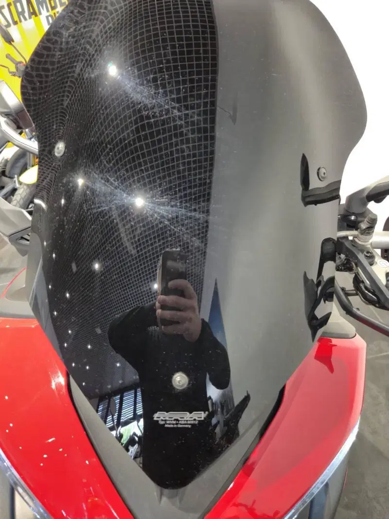Ducati Multistrada V2 S (2022 - 24) (12)