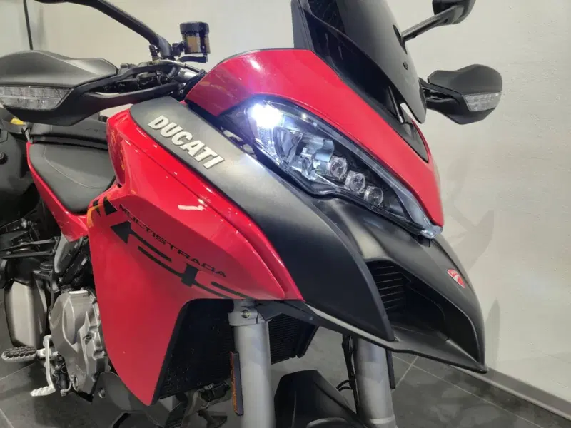 Ducati Multistrada V2 S (2022 - 24) (5)