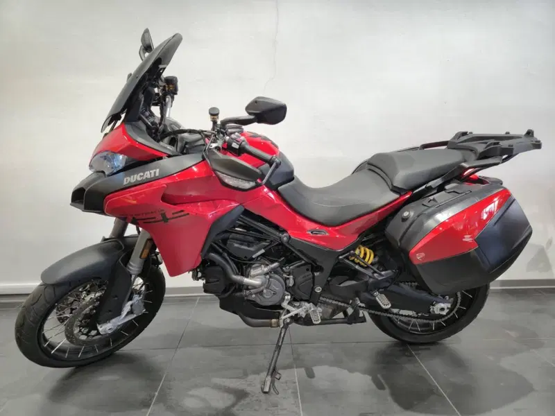Ducati Multistrada V2 S (2022 - 24) (2)