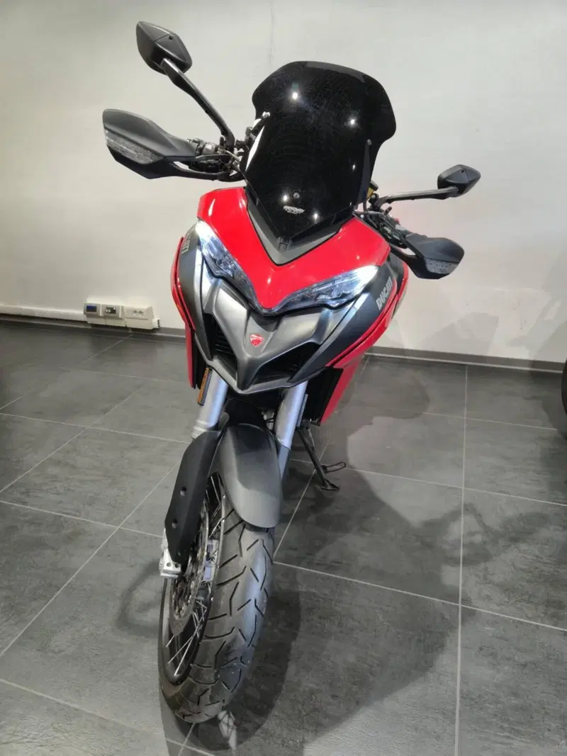 Ducati Multistrada V2 S (2022 - 24) (4)