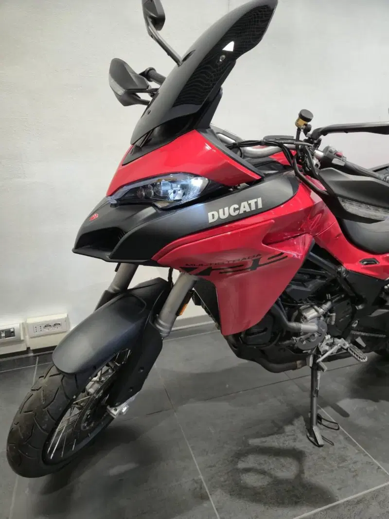 Ducati Multistrada V2 S (2022 - 24) (3)