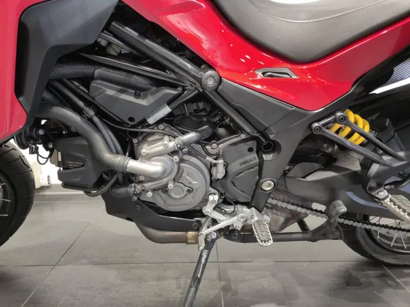 Ducati Multistrada V2 S (2022 - 24) (8)