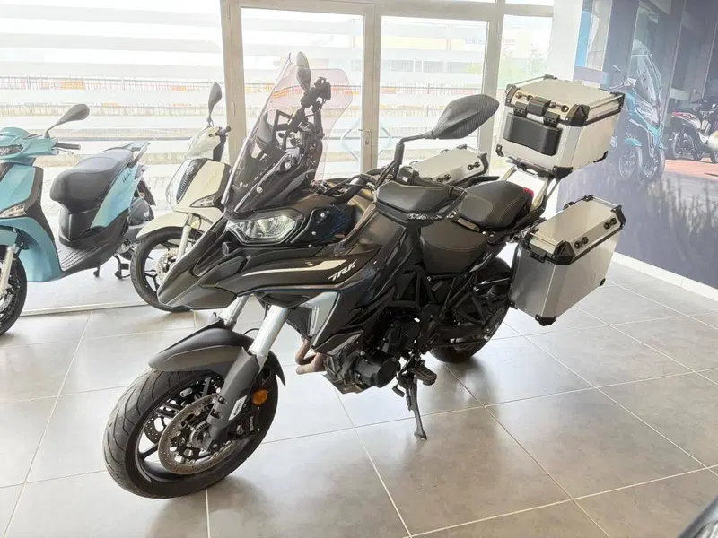 Benelli TRK 702X (2023 - 25)