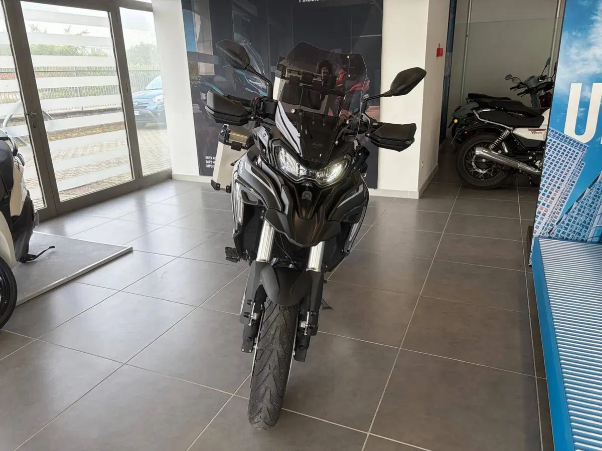 Benelli TRK 702X (2023 - 25) (2)