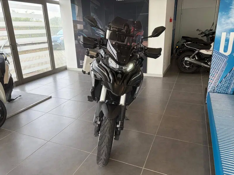 Benelli TRK 702X (2023 - 25) (2)