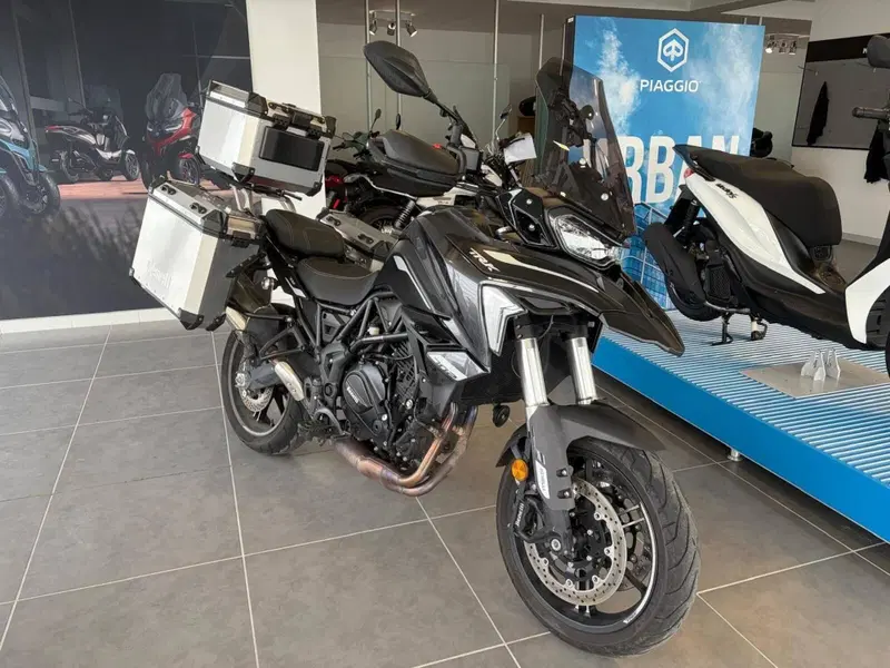 Benelli TRK 702X (2023 - 25) (3)