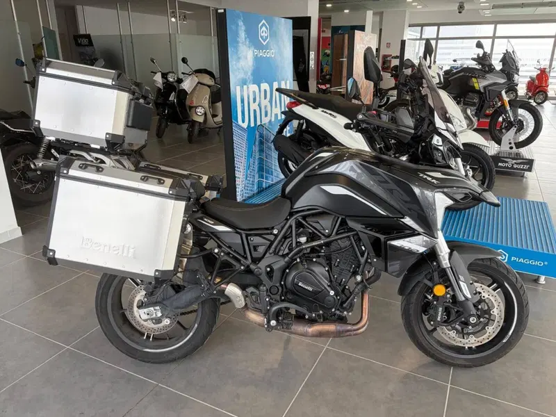 Benelli TRK 702X (2023 - 25) (4)