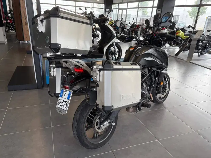 Benelli TRK 702X (2023 - 25) (5)